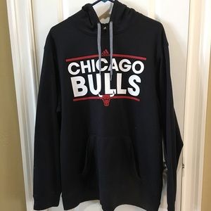 Chicago Bulls Men’s Hoodie